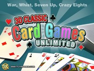 3D Classic Card Games screenshot